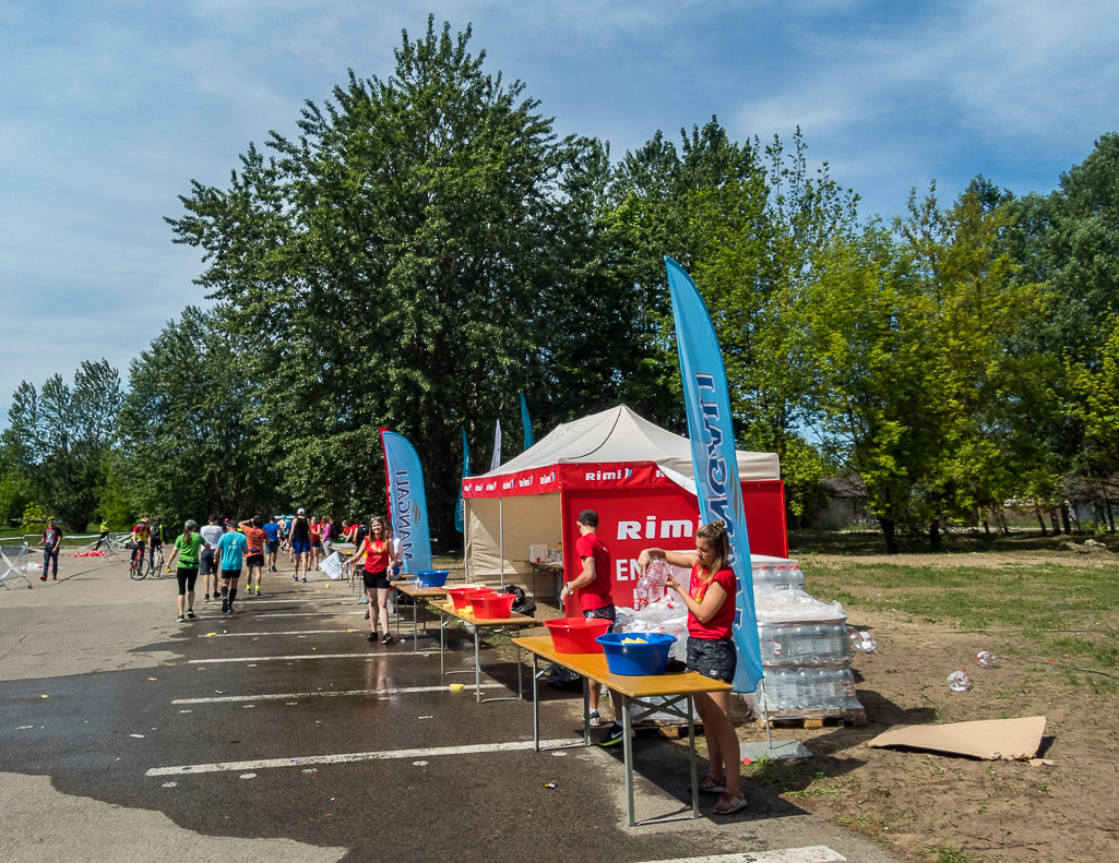 Riga Marathon 2018 - Tor Rnnow