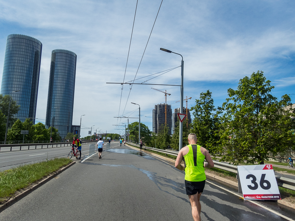 Riga Marathon 2018 - Tor Rnnow