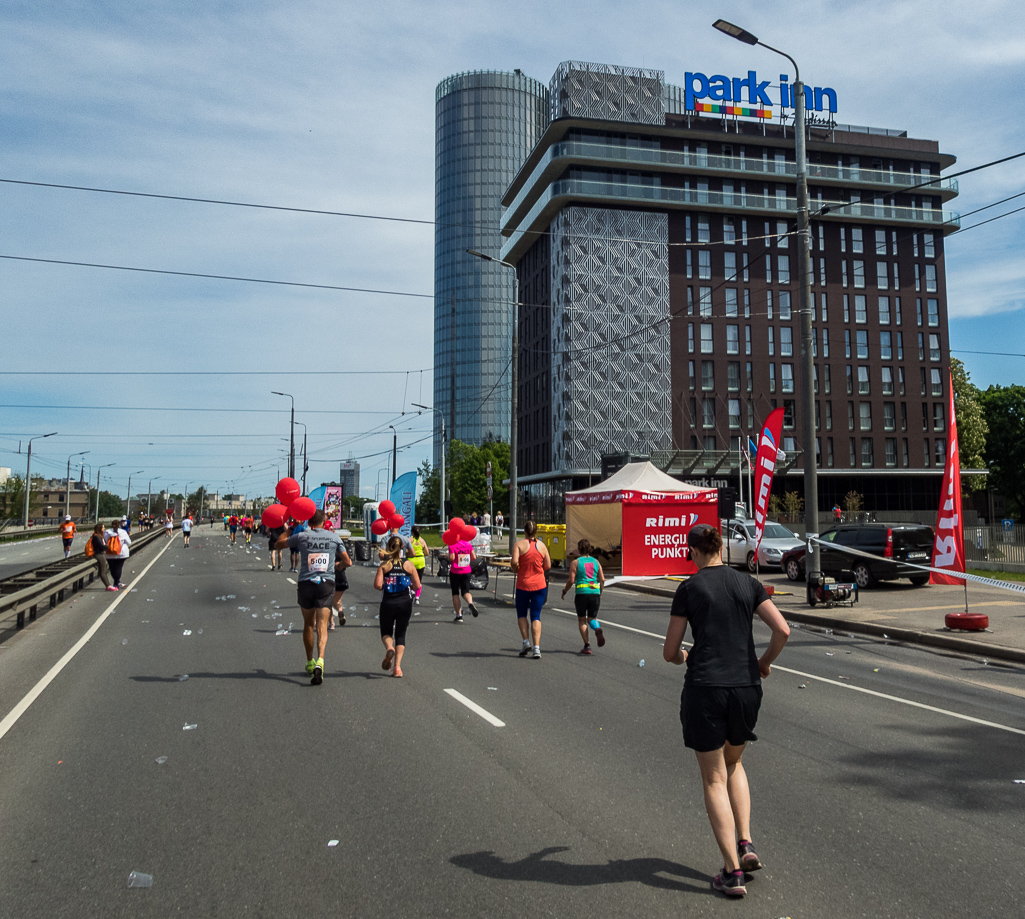 Riga Marathon 2018 - Tor Rnnow