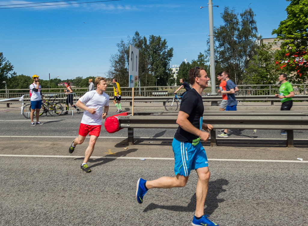 Riga Marathon 2018 - Tor Rnnow