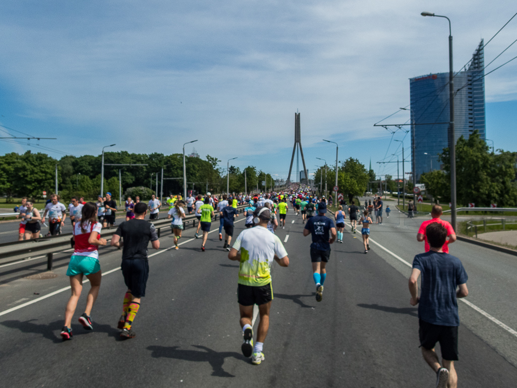 Riga Marathon 2018 - Tor Rnnow