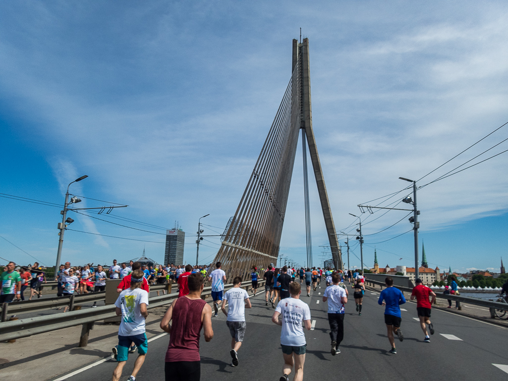 Riga Marathon 2018 - Tor Rnnow