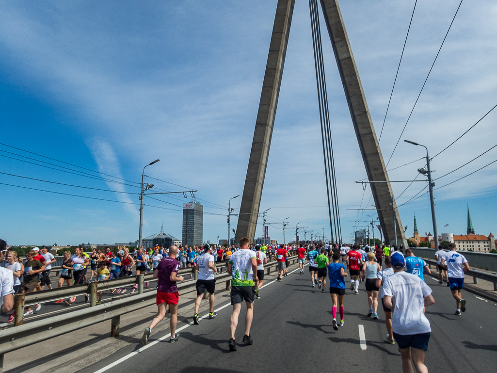 Riga Marathon 2018 - Tor Rnnow