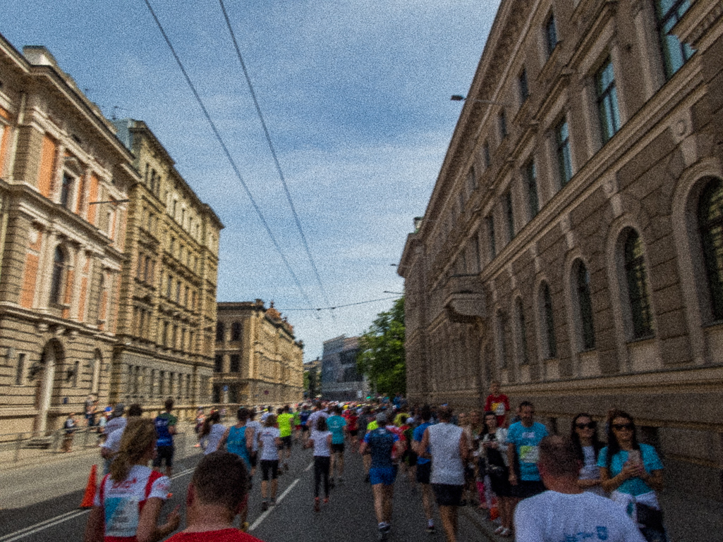 Riga Marathon 2018 - Tor Rnnow