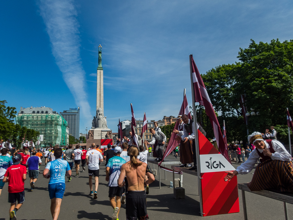 Riga Marathon 2018 - Tor Rnnow