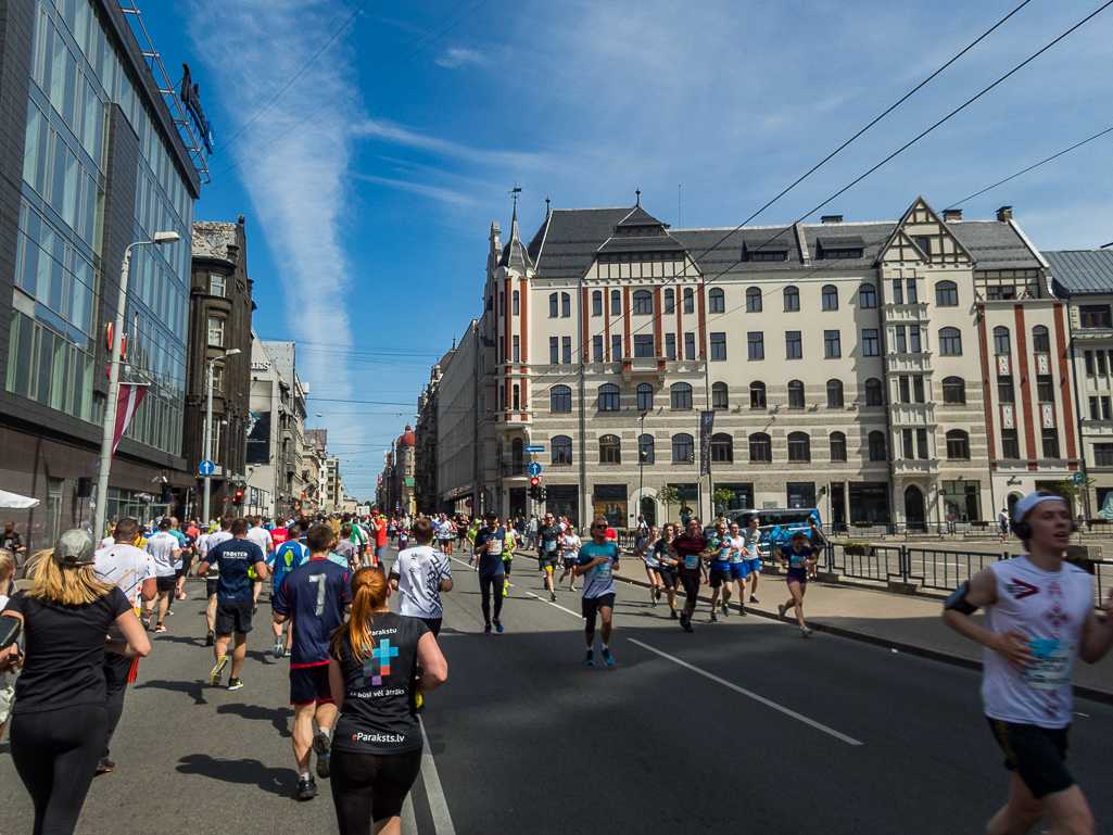 Riga Marathon 2018 - Tor Rnnow