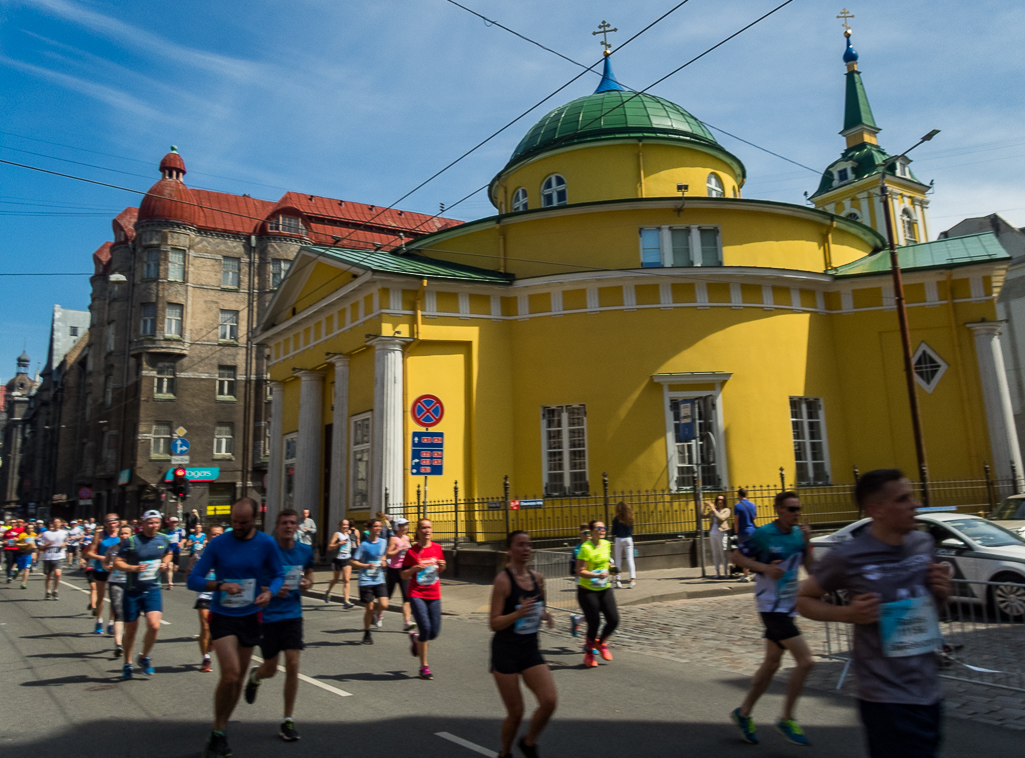 Riga Marathon 2018 - Tor Rnnow