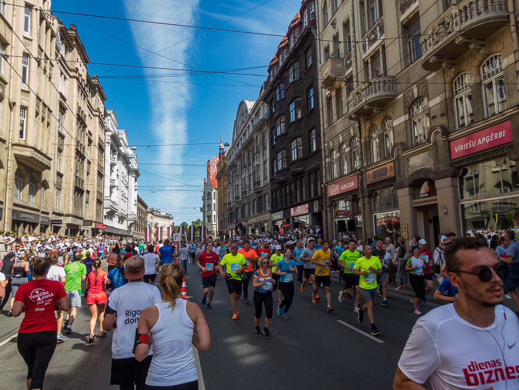 Riga Marathon 2018 - Tor Rnnow