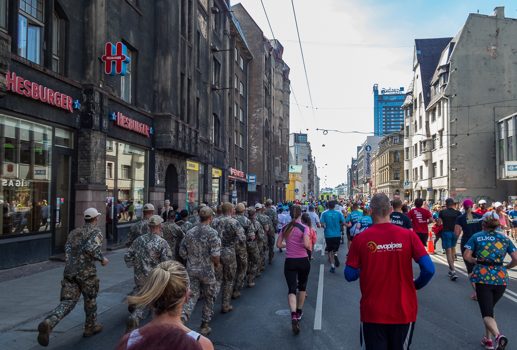 Riga Marathon 2018 - Tor Rnnow