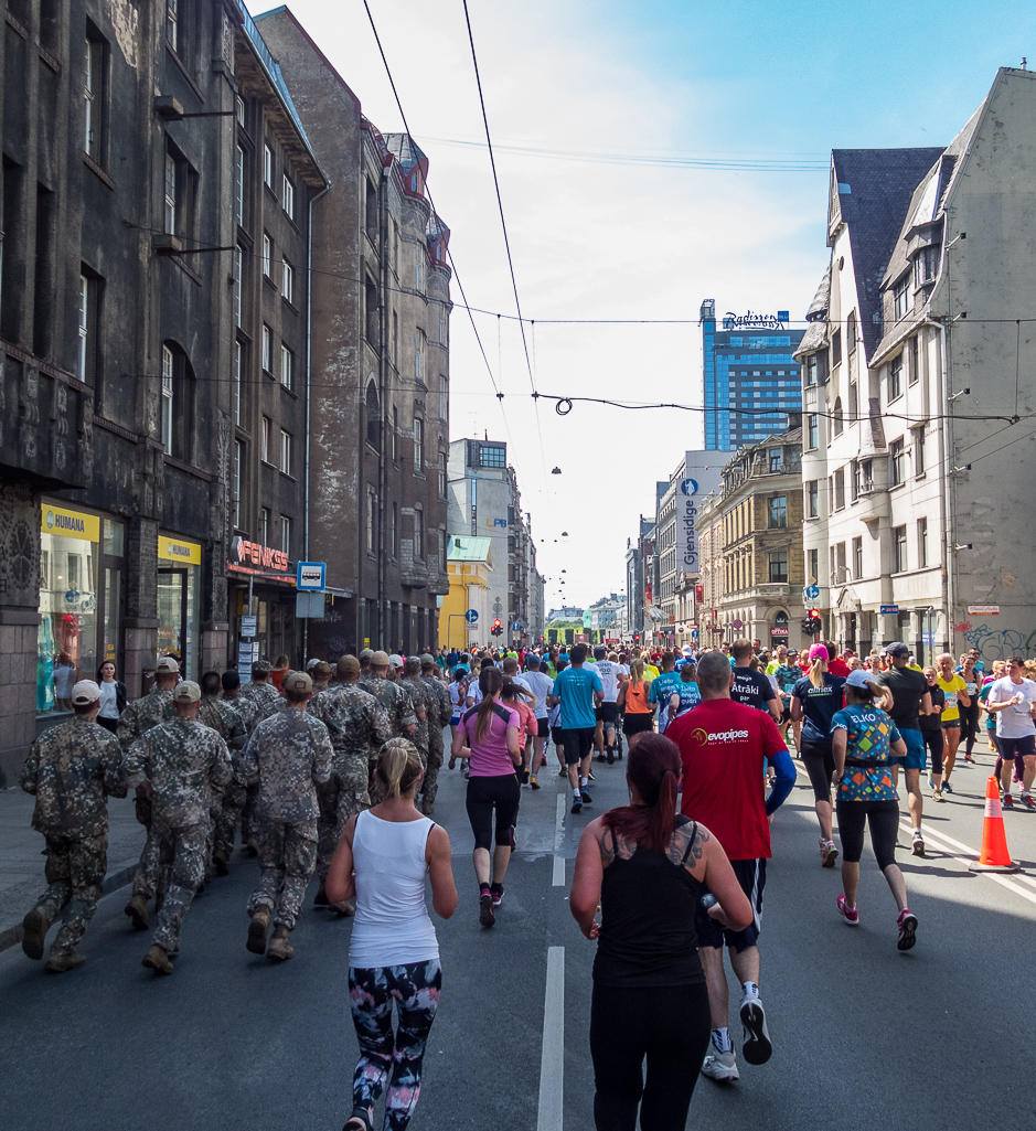 Riga Marathon 2018 - Tor Rnnow