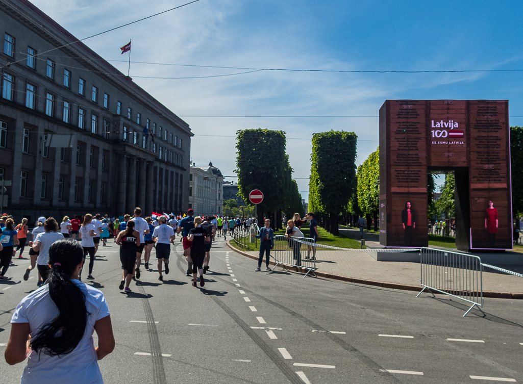 Riga Marathon 2018 - Tor Rnnow