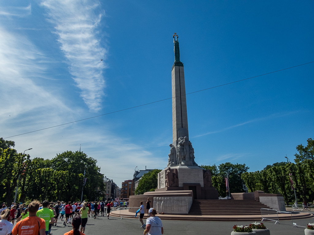 Riga Marathon 2018 - Tor Rnnow