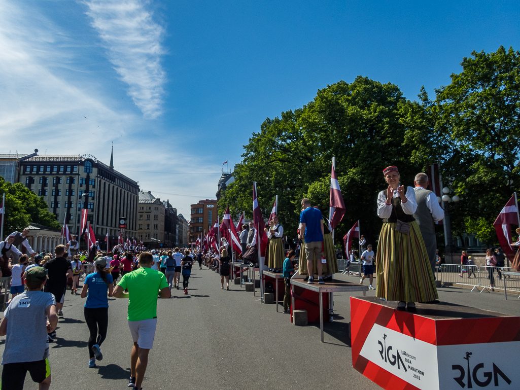 Riga Marathon 2018 - Tor Rnnow