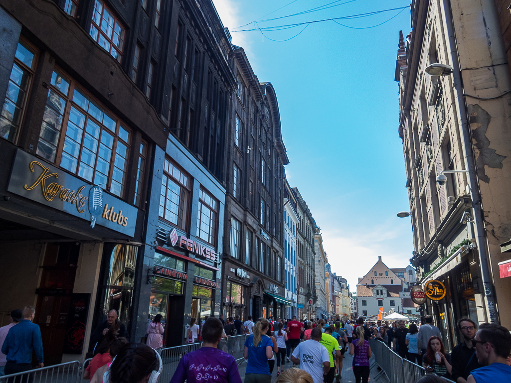 Riga Marathon 2018 - Tor Rnnow