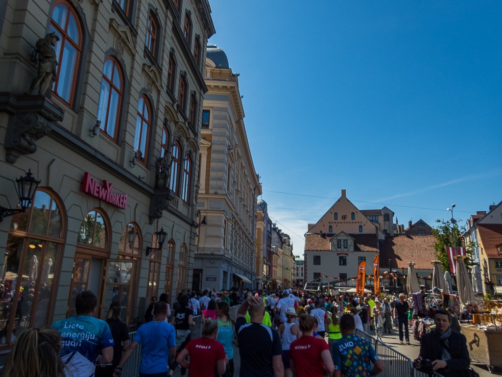 Riga Marathon 2018 - Tor Rnnow