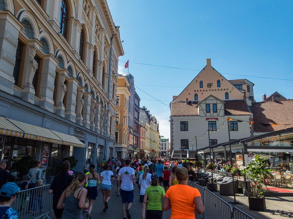 Riga Marathon 2018 - Tor Rnnow