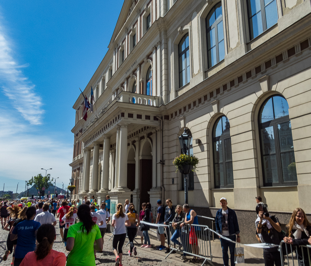 Riga Marathon 2018 - Tor Rnnow