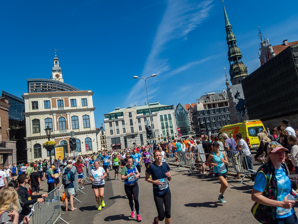 Riga Marathon 2018 - Tor Rnnow