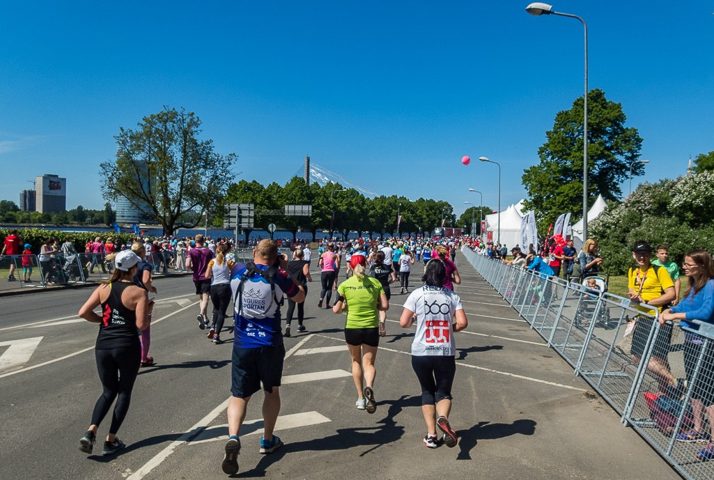 Riga Marathon 2018 - Tor Rnnow