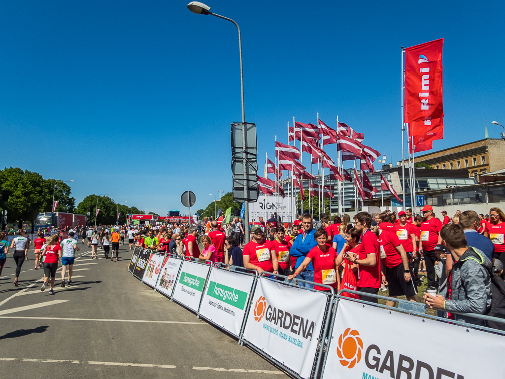 Riga Marathon 2018 - Tor Rnnow