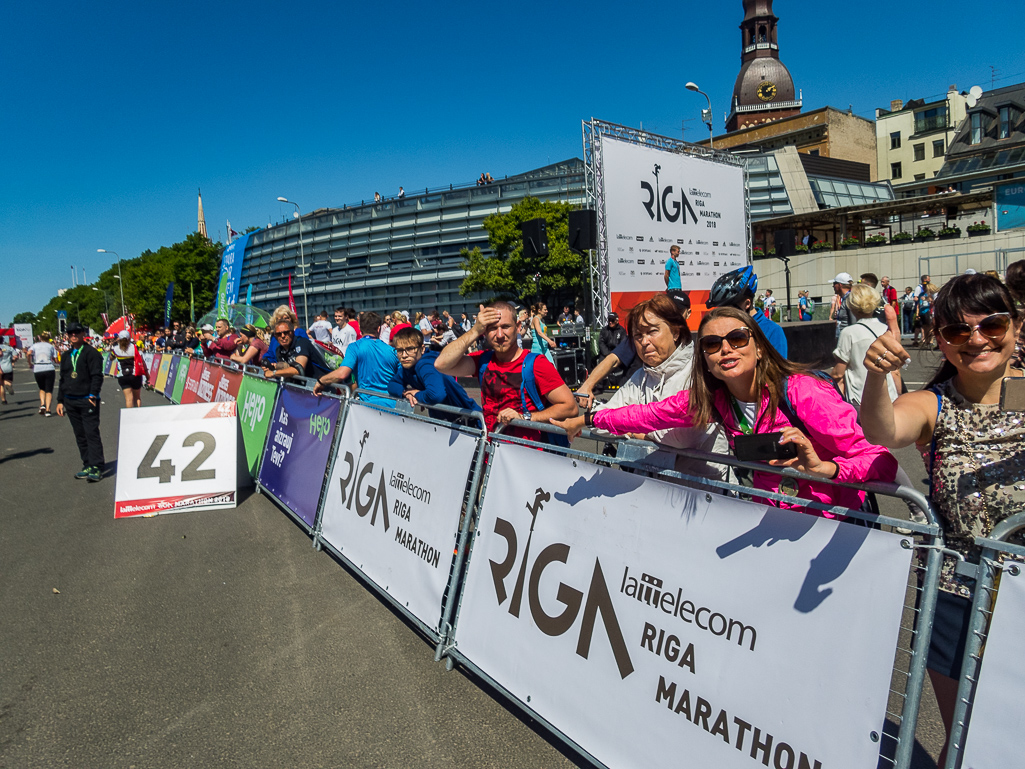 Riga Marathon 2018 - Tor Rnnow