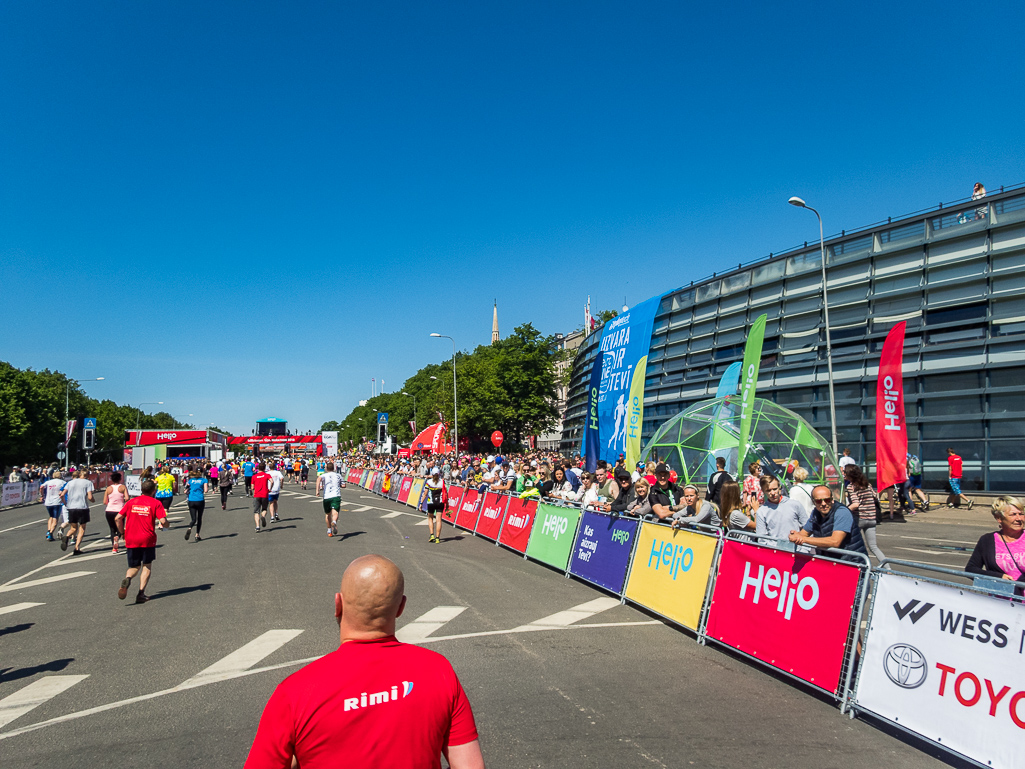 Riga Marathon 2018 - Tor Rnnow