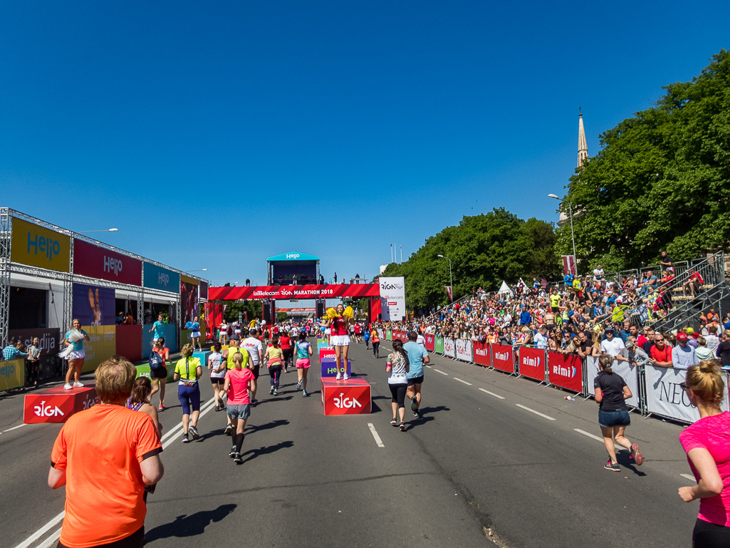 Riga Marathon 2018 - Tor Rnnow