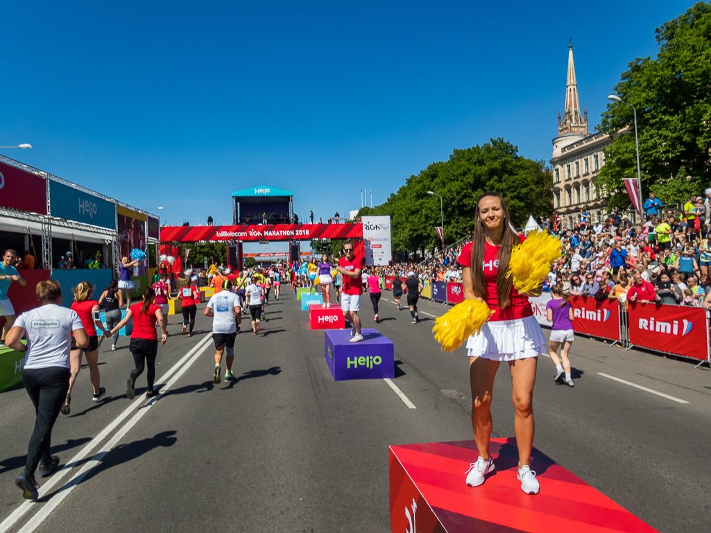 Riga Marathon 2018 - Tor Rnnow