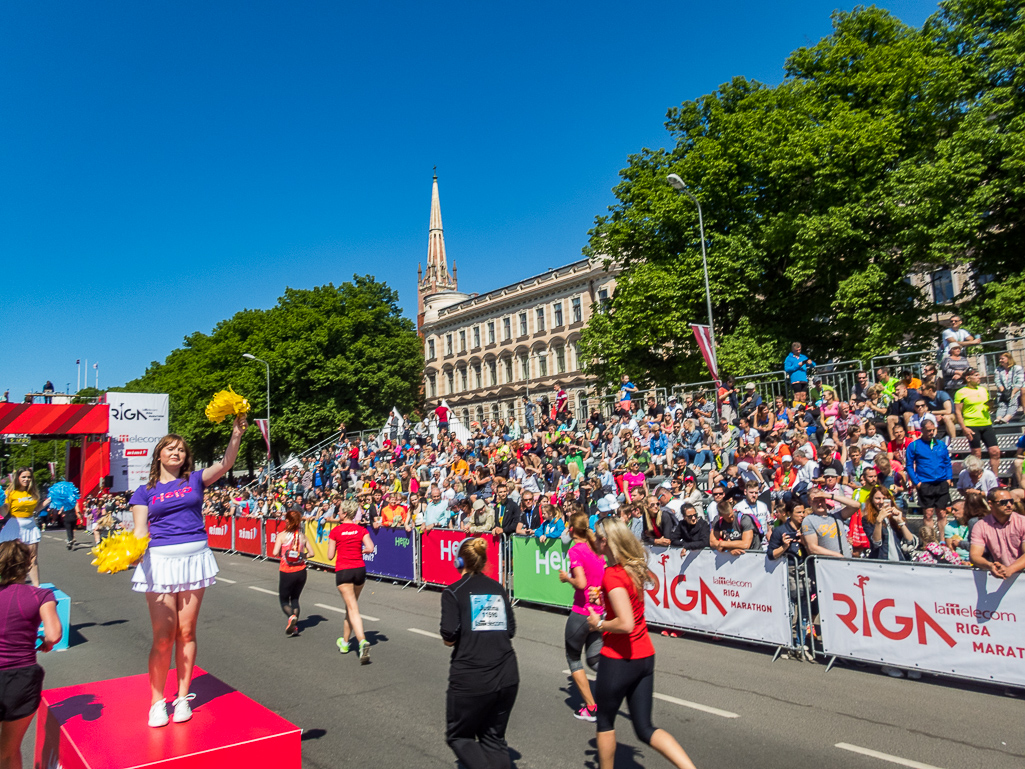 Riga Marathon 2018 - Tor Rnnow