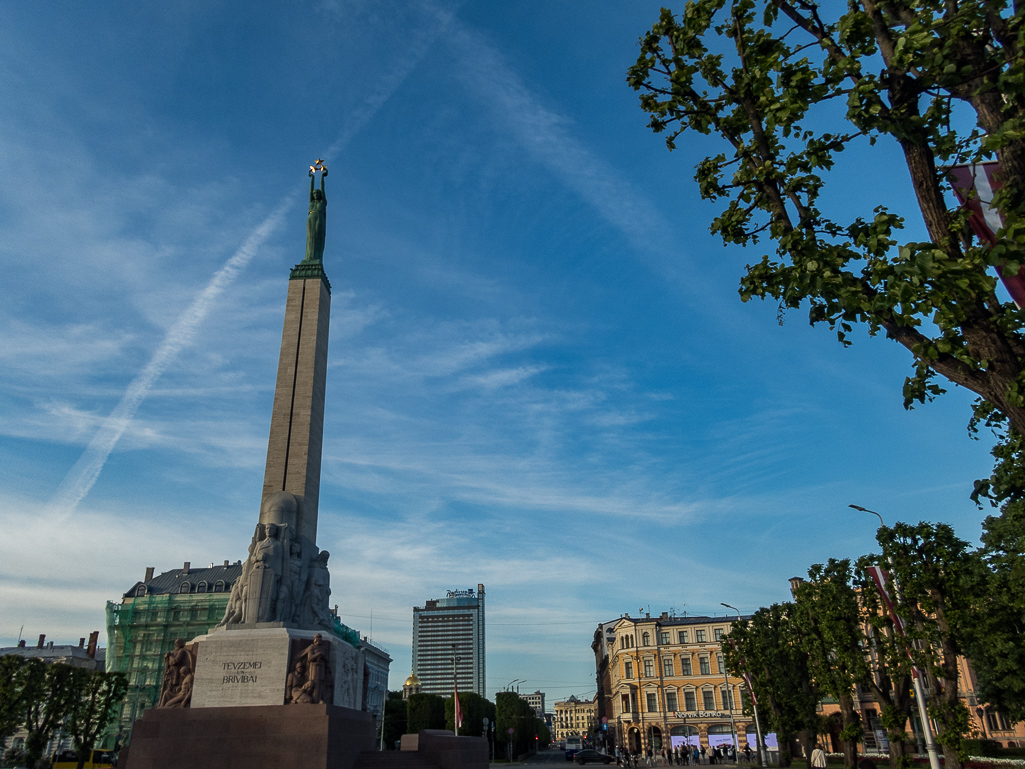 Riga Marathon 2018 - Tor Rnnow