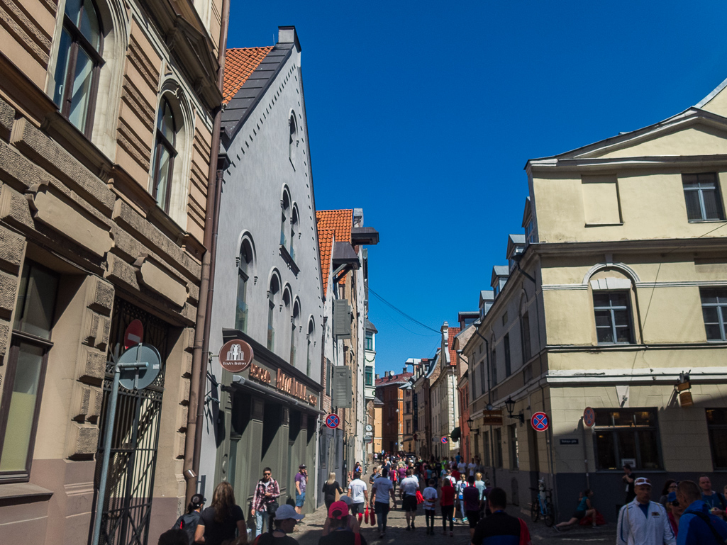 Riga Marathon 2018 - Tor Rnnow