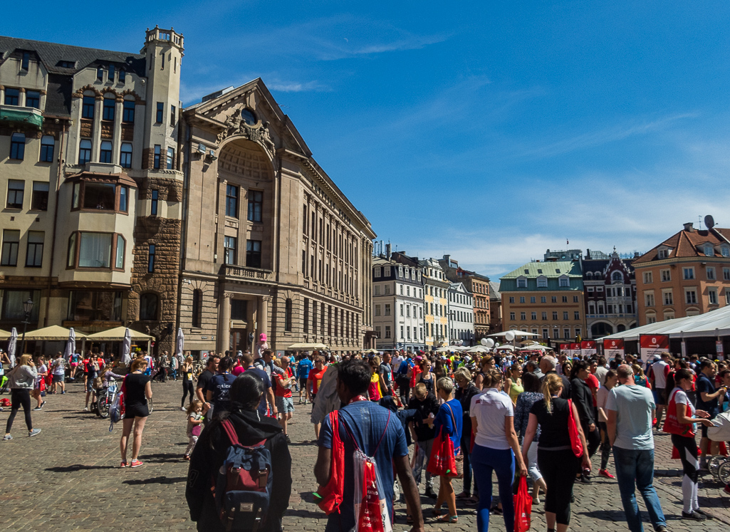 Riga Marathon 2018 - Tor Rnnow