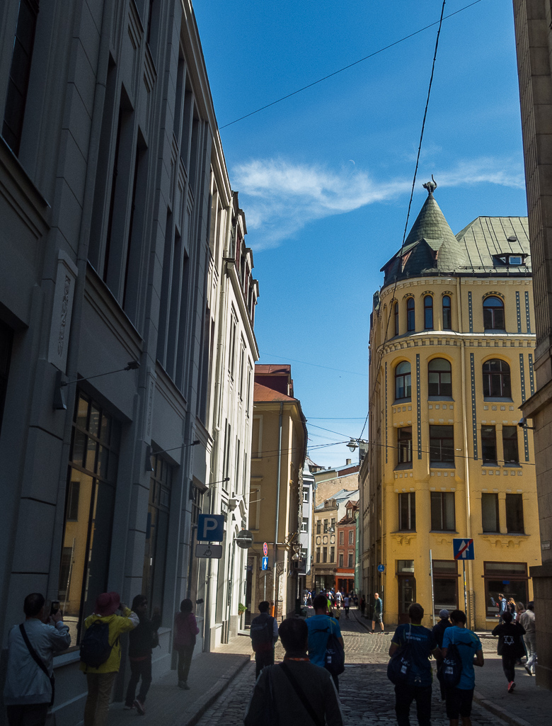 Riga Marathon 2018 - Tor Rnnow