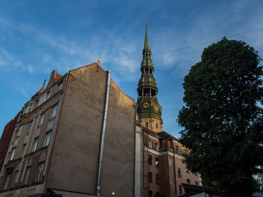 Riga Marathon 2018 - Tor Rnnow