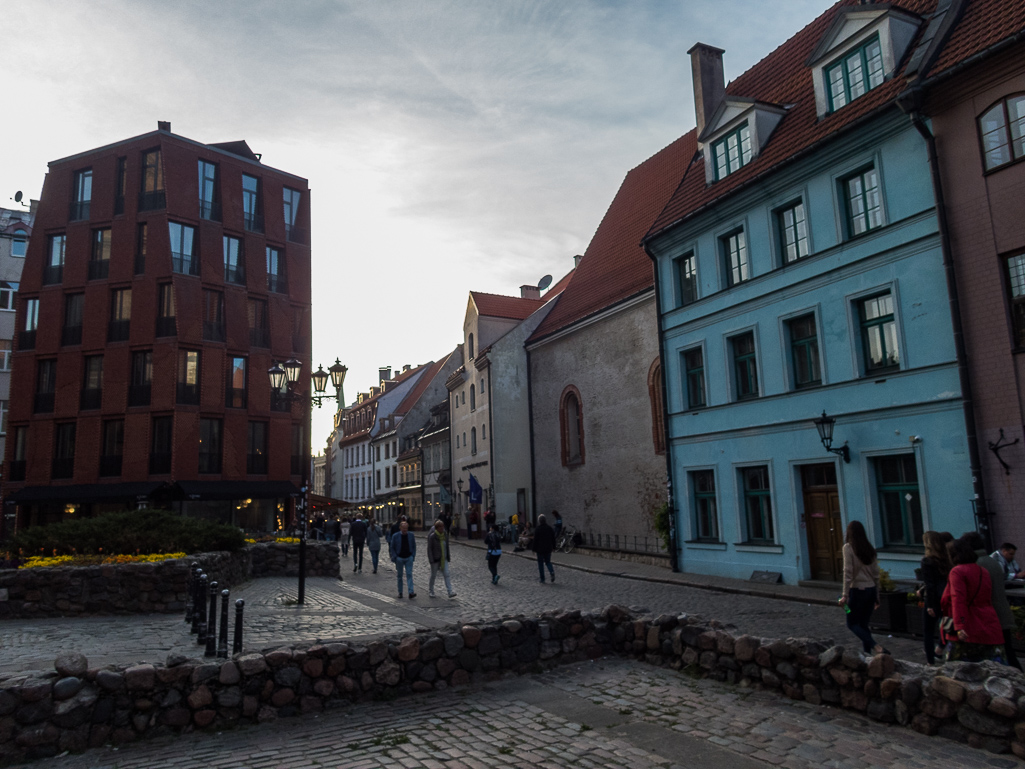 Riga Marathon 2018 - Tor Rnnow