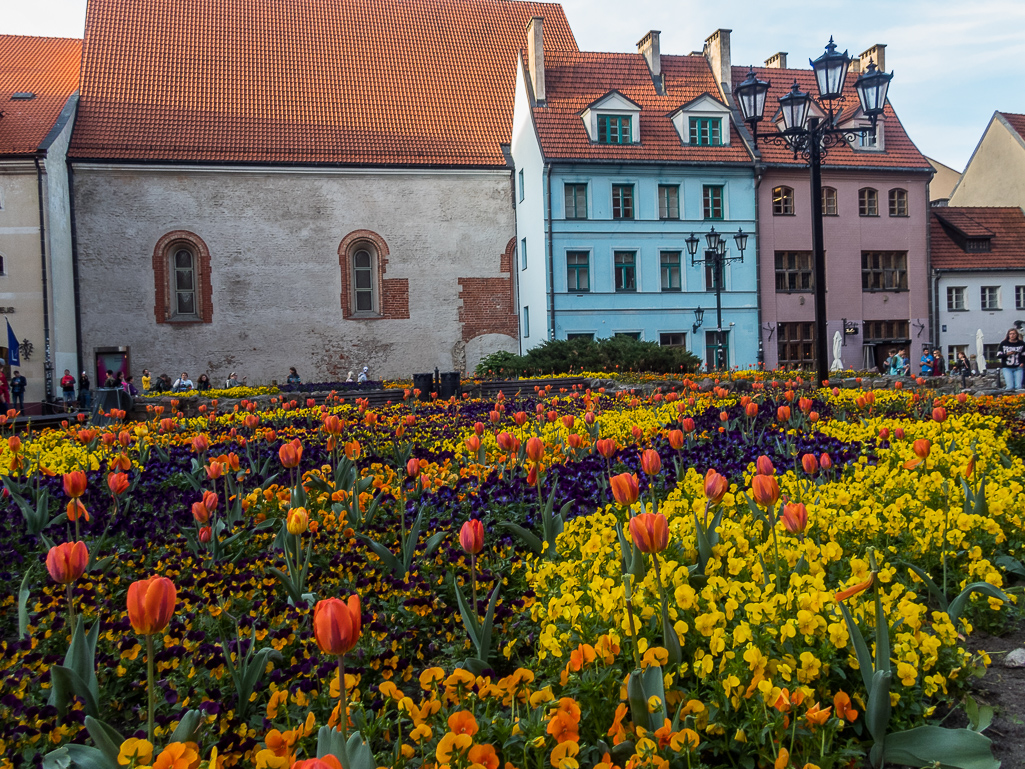 Riga Marathon 2018 - Tor Rnnow