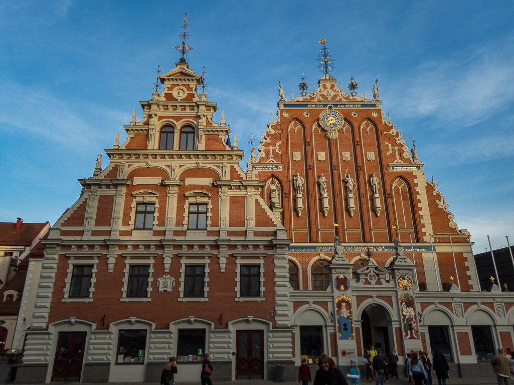 Riga Marathon 2018 - Tor Rnnow