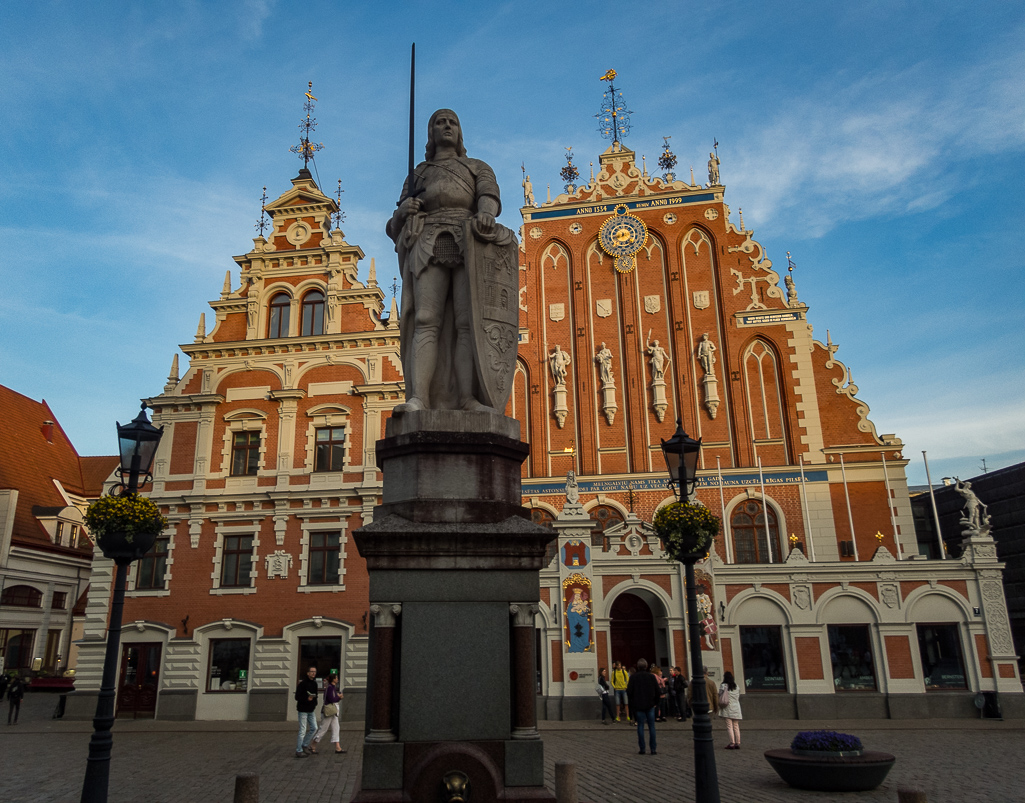 Riga Marathon 2018 - Tor Rnnow