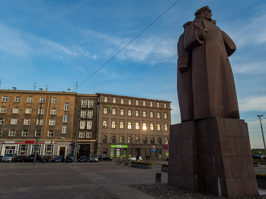 Riga Marathon 2018 - Tor Rnnow