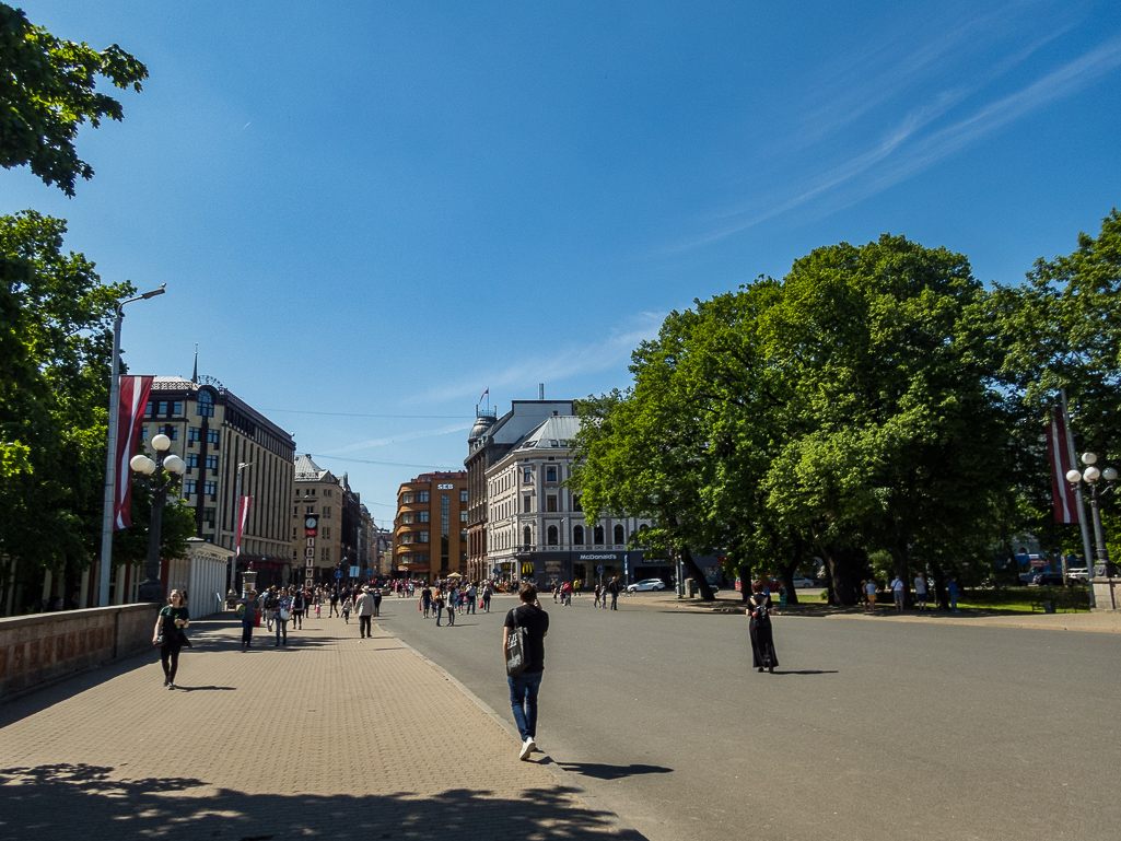 Riga Marathon 2018 - Tor Rnnow