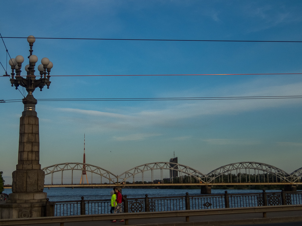 Riga Marathon 2018 - Tor Rnnow