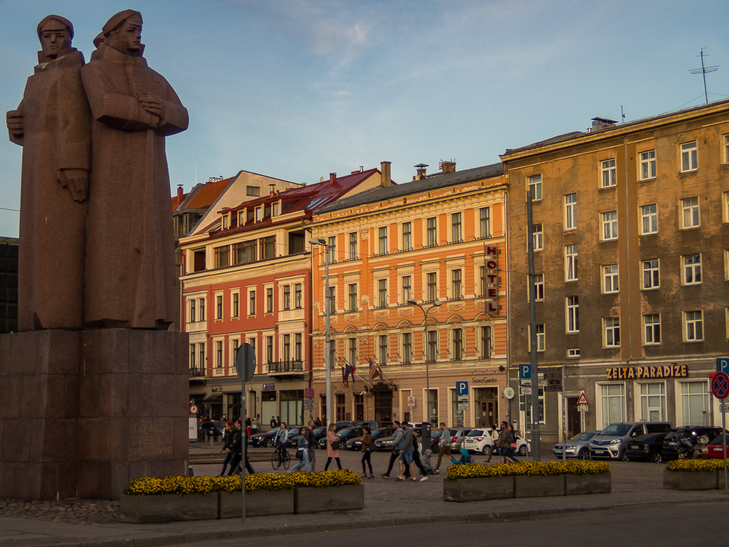 Riga Marathon 2018 - Tor Rnnow