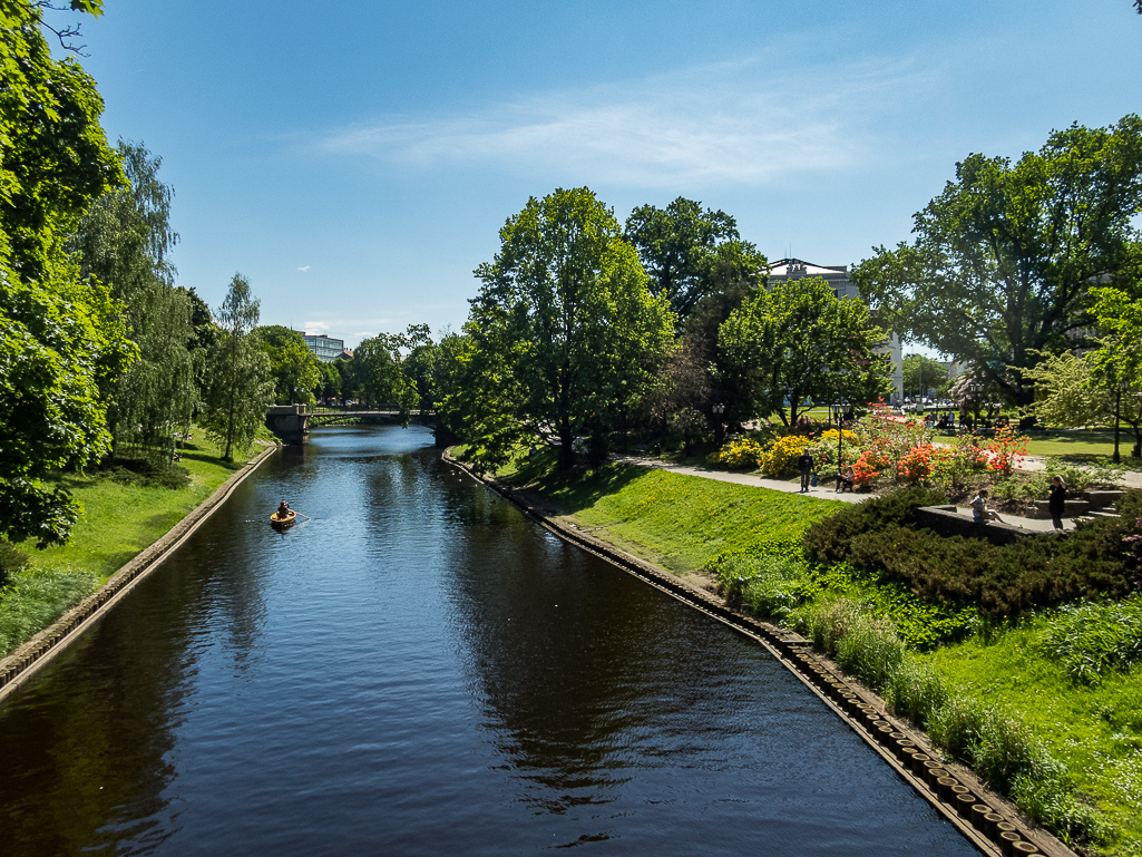 Riga Marathon 2018 - Tor Rnnow