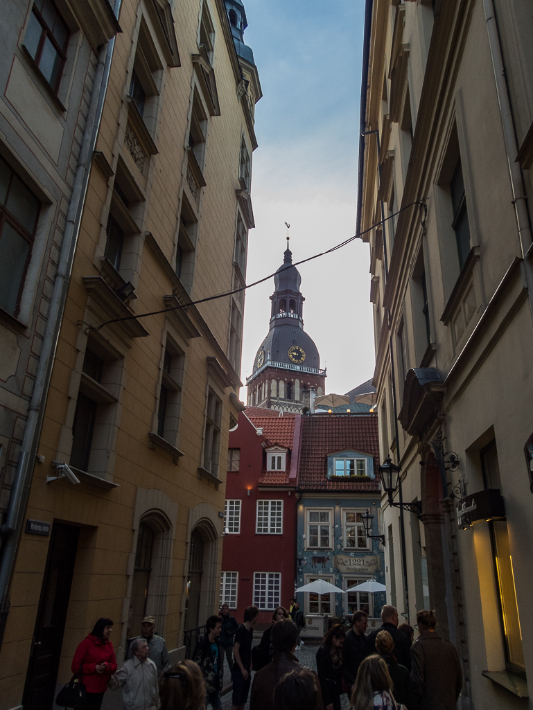 Riga Marathon 2018 - Tor Rnnow