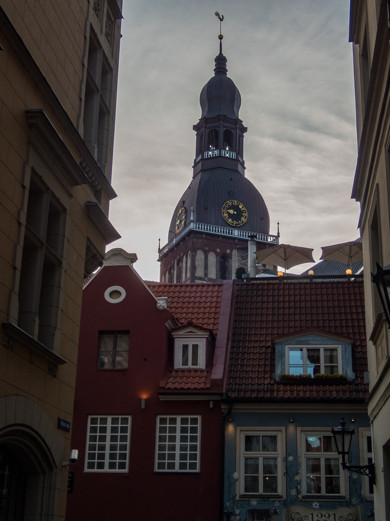 Riga Marathon 2018 - Tor Rnnow