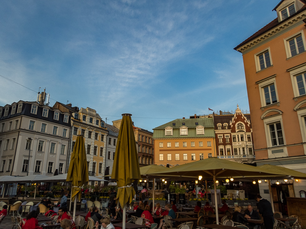 Riga Marathon 2018 - Tor Rnnow