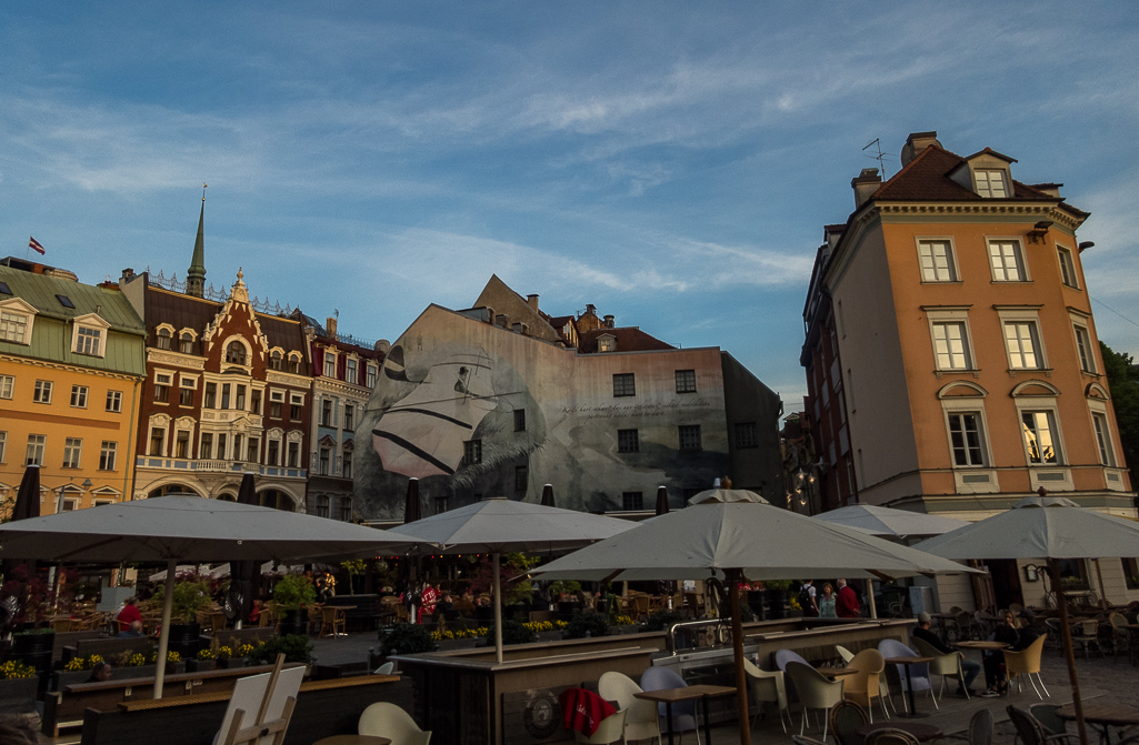 Riga Marathon 2018 - Tor Rnnow