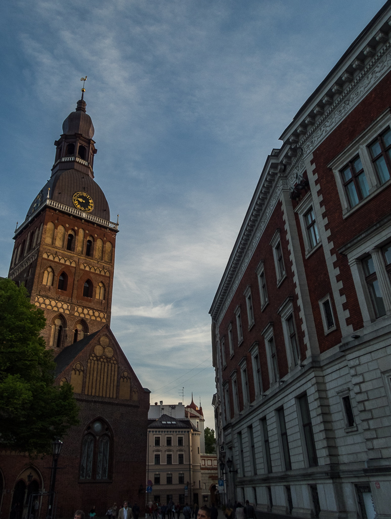 Riga Marathon 2018 - Tor Rnnow