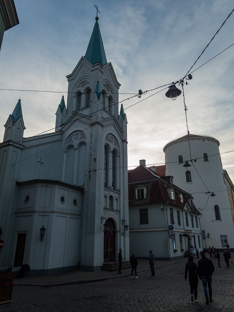 Riga Marathon 2018 - Tor Rnnow