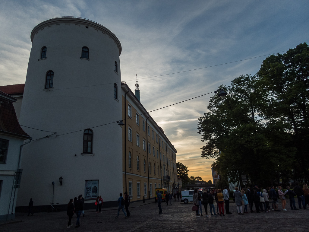 Riga Marathon 2018 - Tor Rnnow